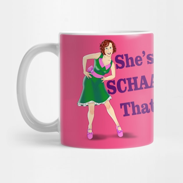 She's Schaal That by DJ O'Hea